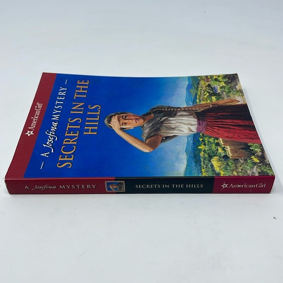 3/$15 AMERICAN GIRL: The Secrets in the Hills - A Josefina Mystery - Picture 3 of 5